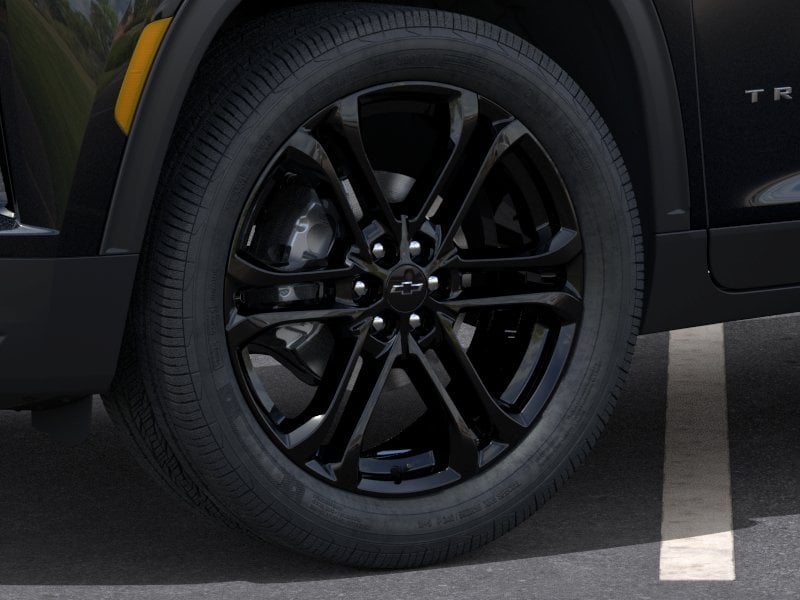 2026 Chevrolet Traverse LT - Photo 9