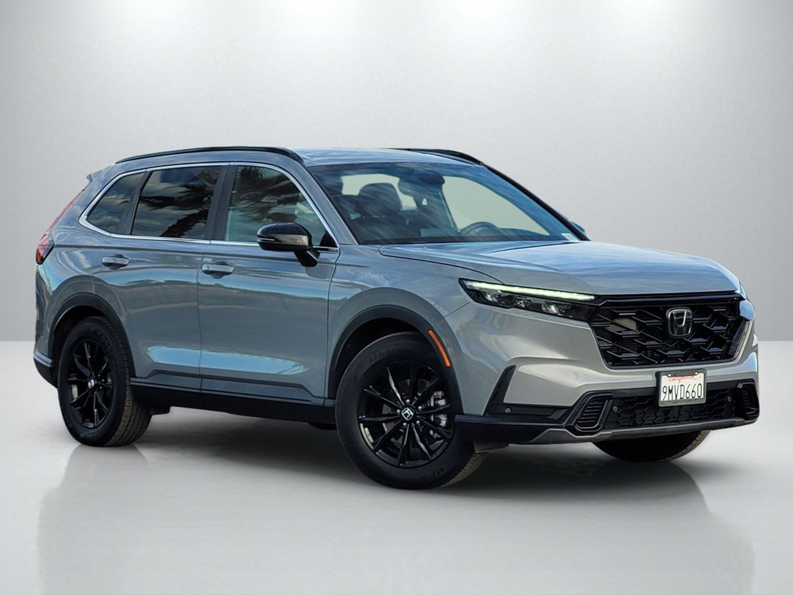 2024 Honda CR-V Sport-L's photo