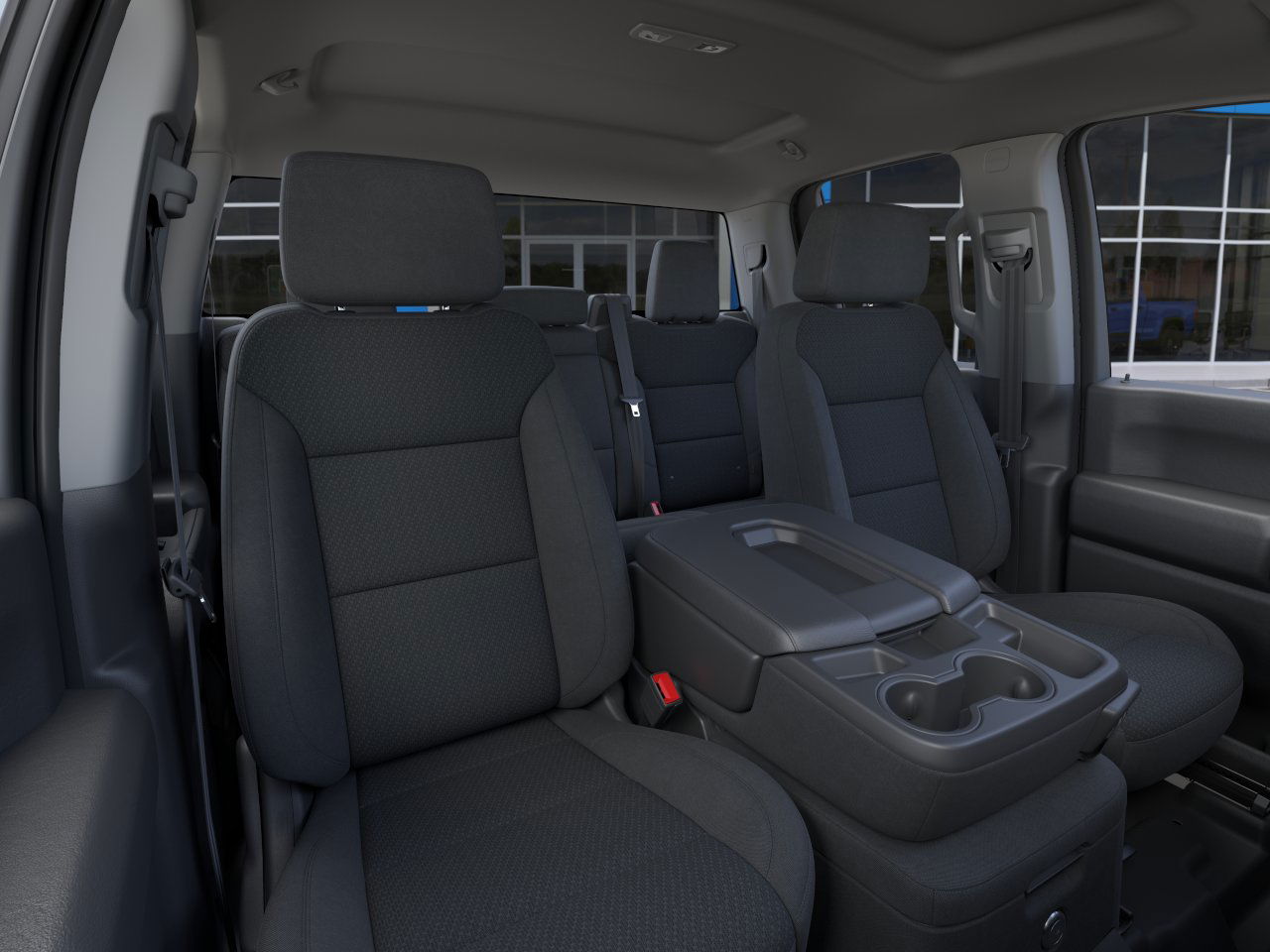 2026 Chevrolet Silverado 2500 HD Work Truck - Photo 16