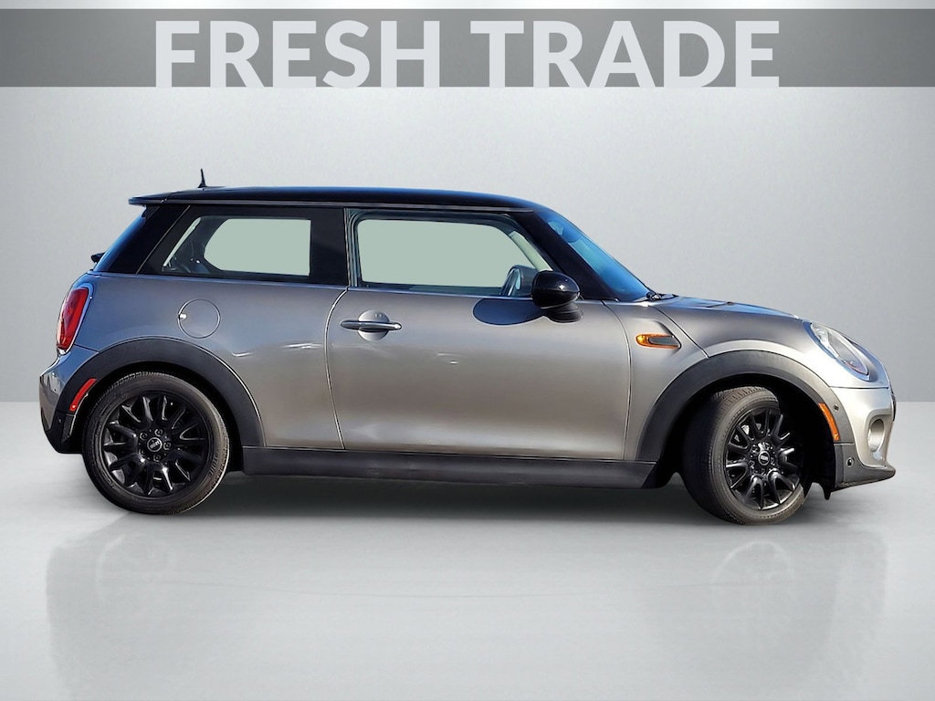 Used 2018 MINI Hardtop 2 Door Cooper Hatchback