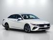 Used 2025 Hyundai Elantra Hybrid Limited Sedan