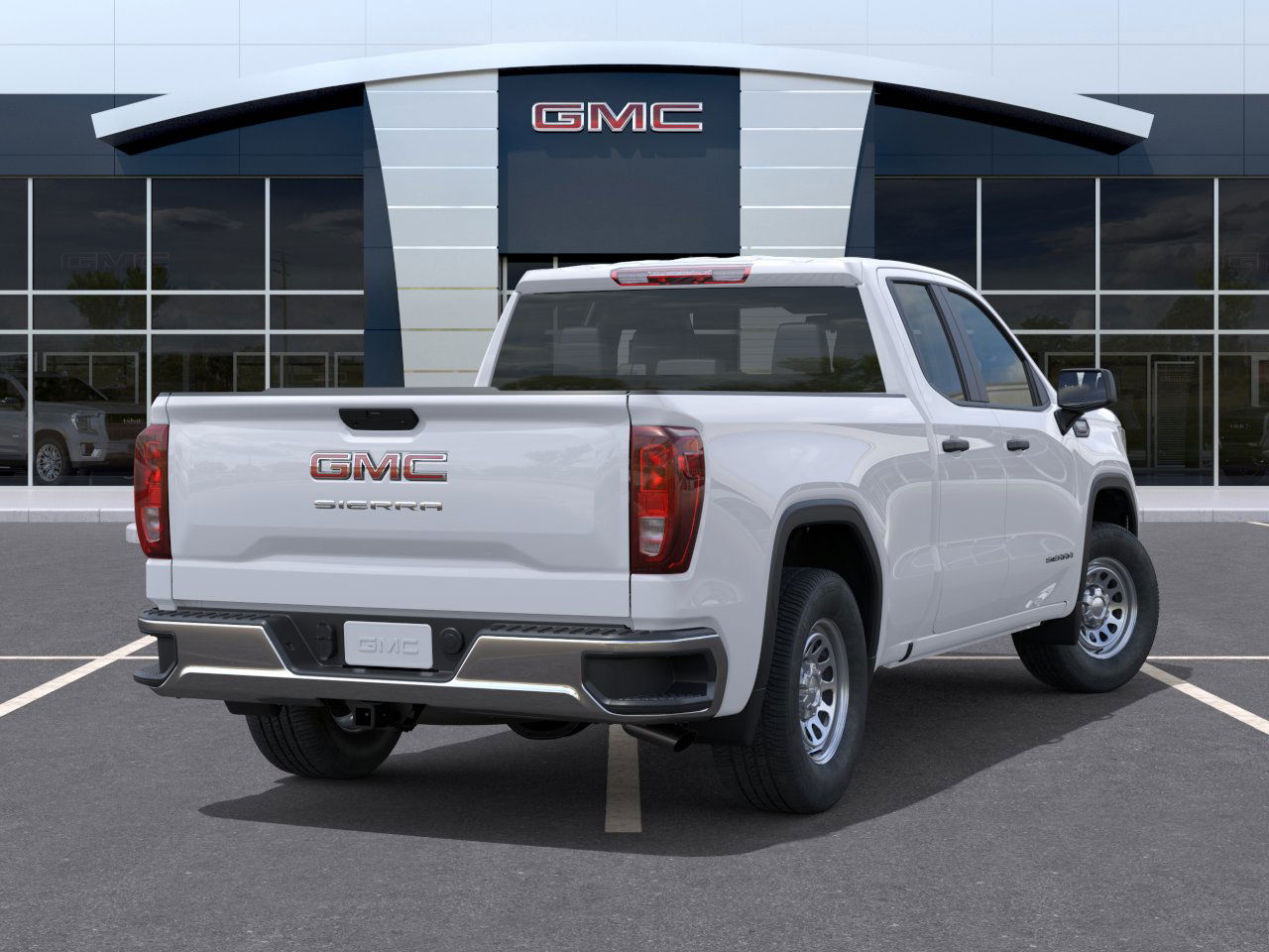 2025 Gmc Sierra 1500 Pro photo 4