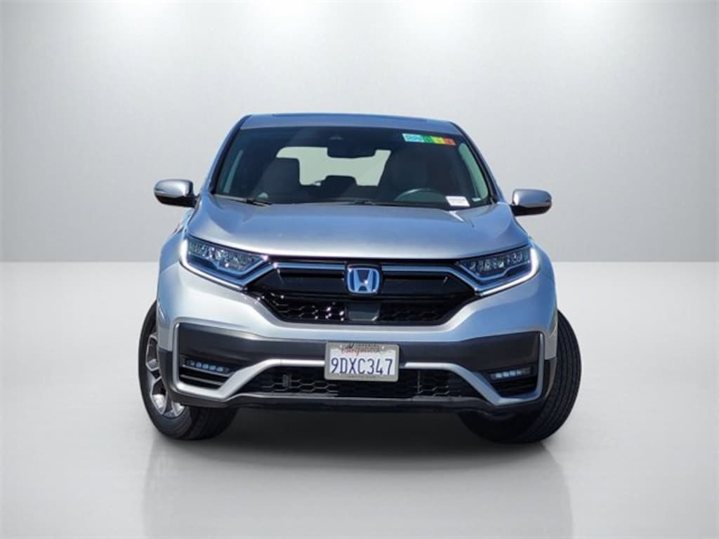 Used 2022 Honda CR-V Hybrid EX-L SUV
