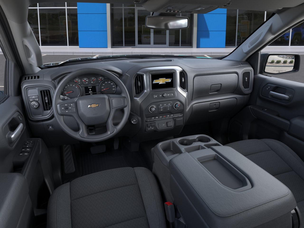 2026 Chevrolet Silverado 1500 Custom - Photo 14