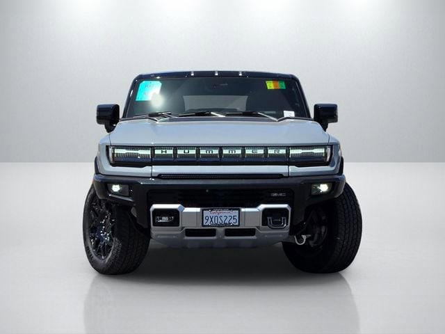 Used 2026 GMC HUMMER EV 2X with VIN 1GKTEHDE9TU603355 for sale in El Centro, CA