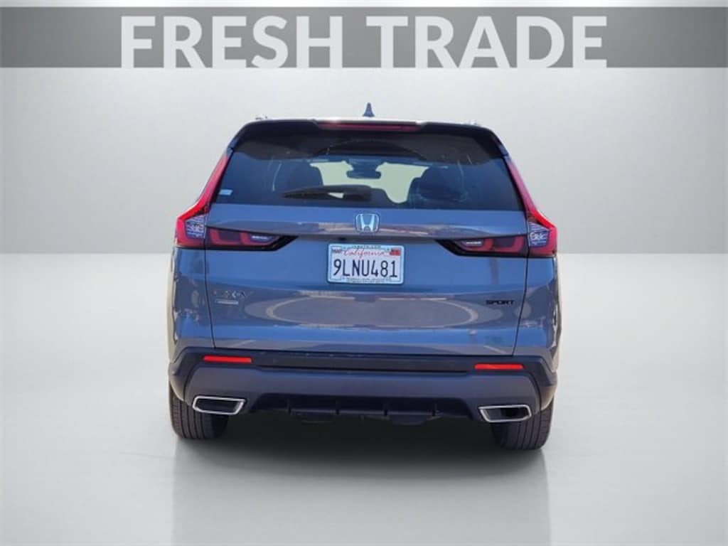 Used 2024 Honda CR-V Hybrid Sport-L SUV