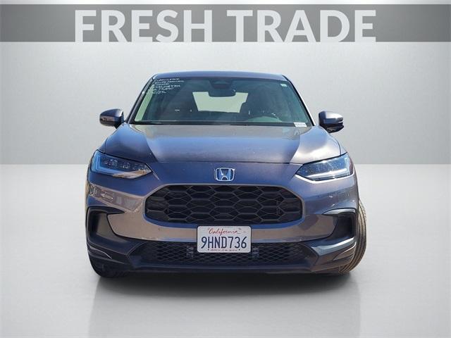 2024 Honda HR-V LX 2WD photo 2