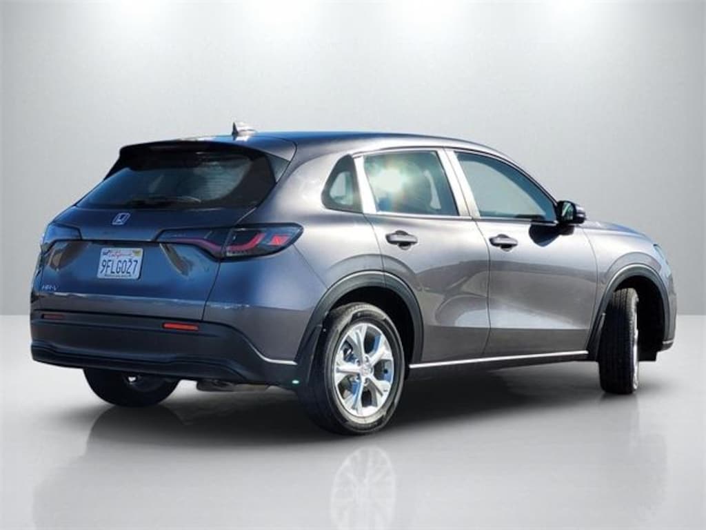 Used 2023 Honda HR-V LX 2WD SUV