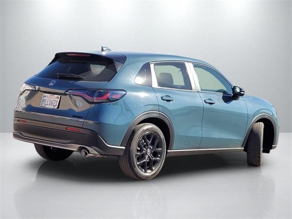 Used 2024 Honda HR-V Sport w/BSI SUV