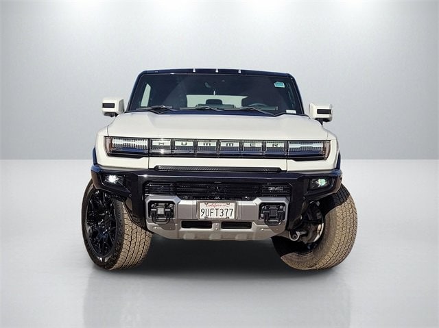 Used 2025 GMC HUMMER EV 2X with VIN 1GKB0NDE2SU106834 for sale in El Centro, CA