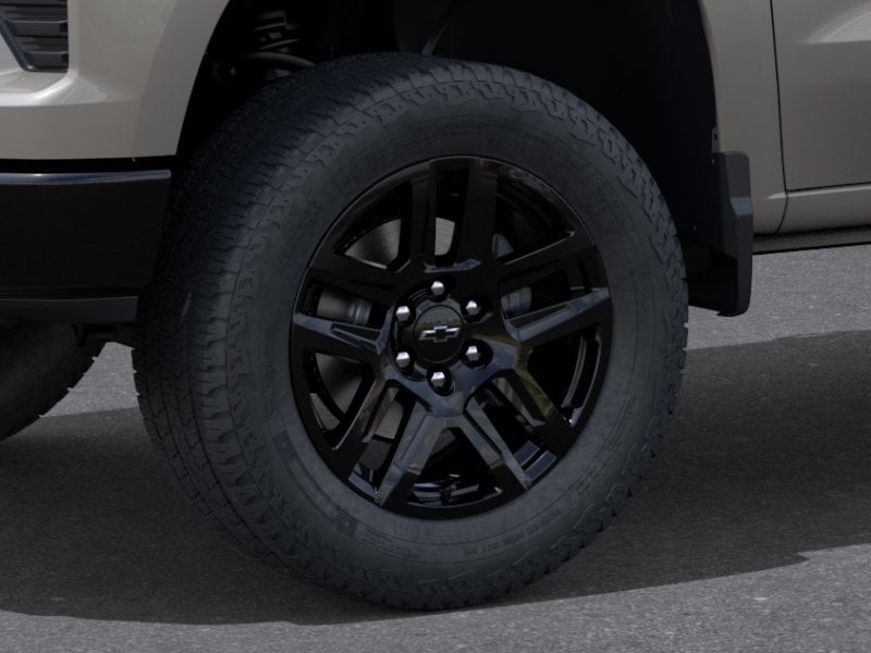 2026 Chevrolet Silverado 1500 Custom Trail Boss - Photo 9