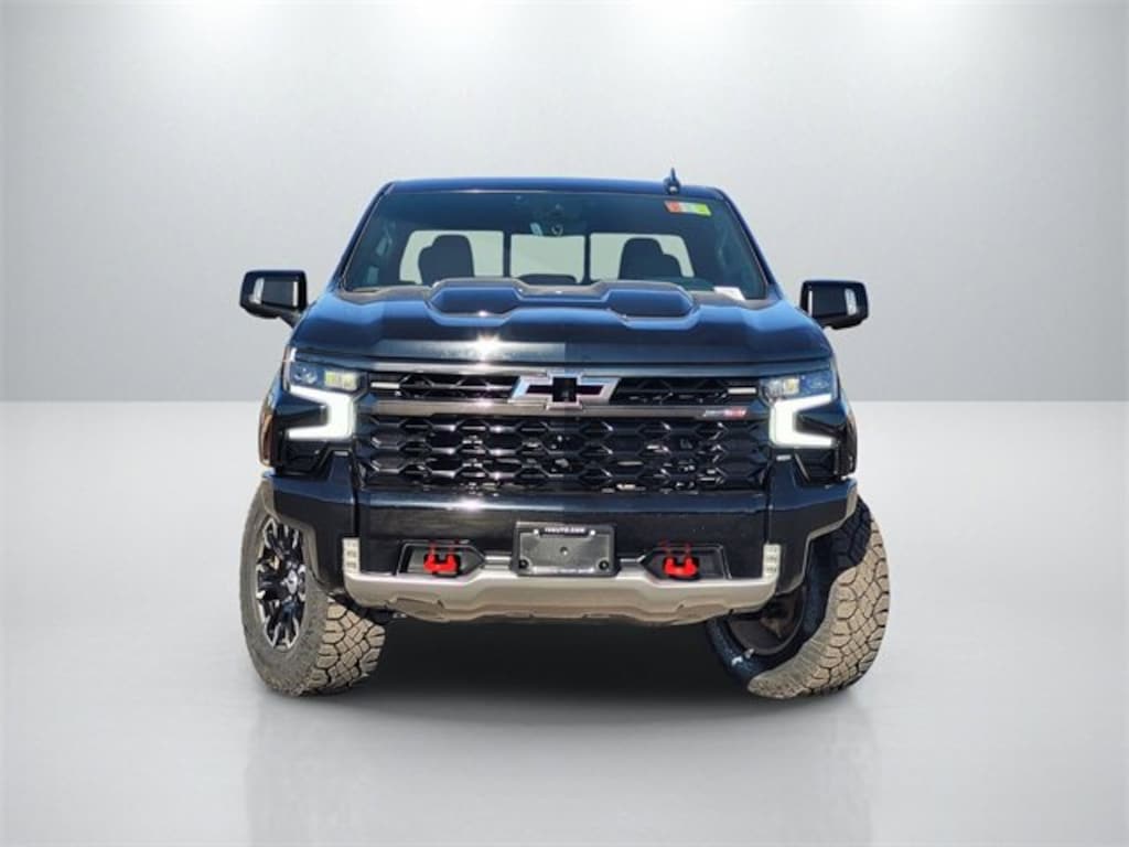 Used 2023 Chevrolet Silverado 1500 ZR2 Truck Crew Cab