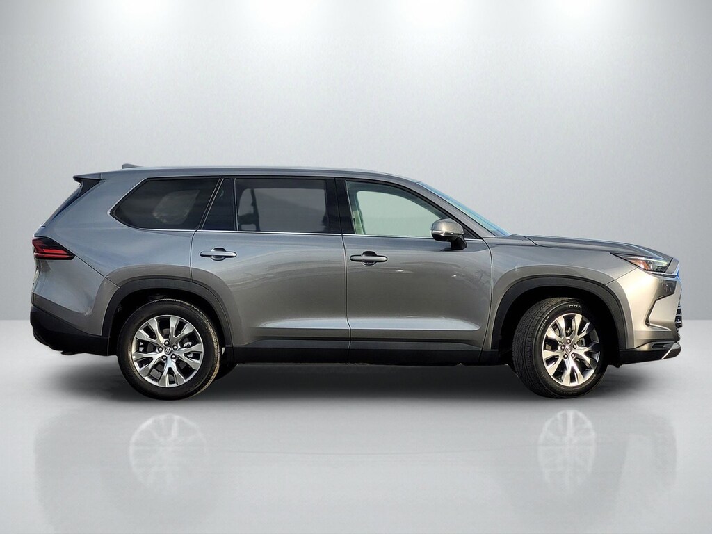 Used 2025 Toyota Grand Highlander XLE SUV