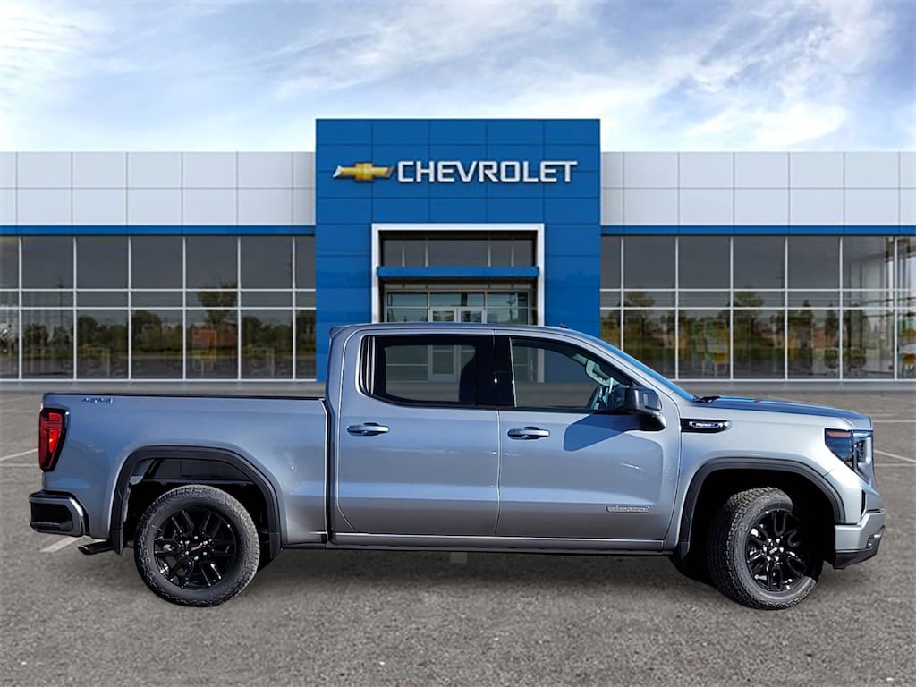 New 2026 GMC Sierra 1500 Elevation Truck