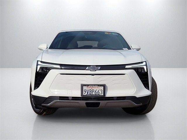 Used 2025 Chevrolet Blazer EV LT with VIN 3GNKDBRMXSS249505 for sale in El Centro, CA