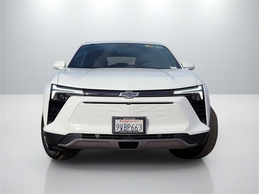 Used 2025 Chevrolet Blazer EV LT SUV