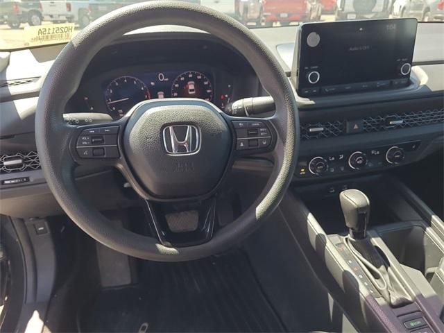2023 Honda Accord EX photo 4