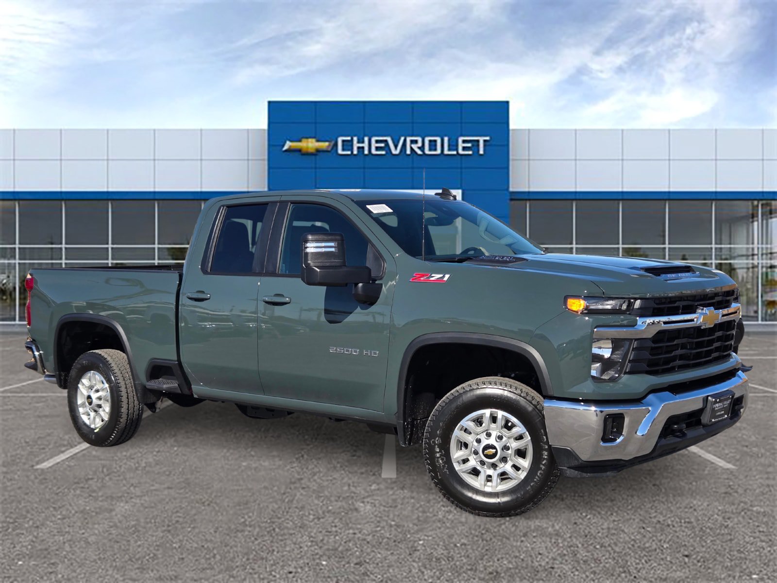 2026 Chevrolet Silverado 2500 HD LT Truck