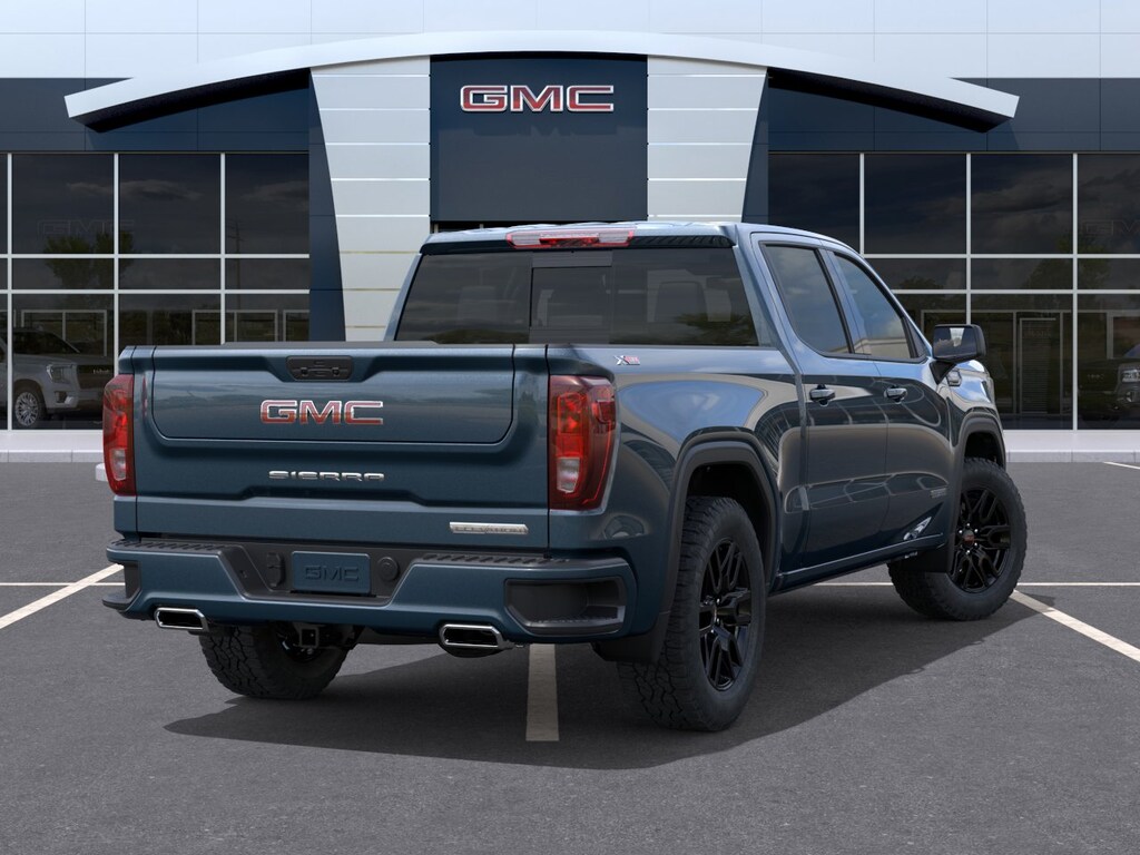 New 2026 GMC Sierra 1500 Elevation Truck