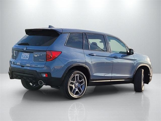 2023 Honda Passport EX-L photo 4