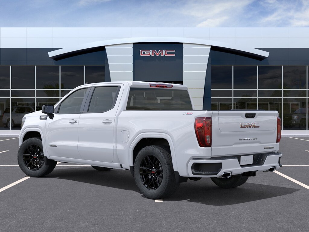New 2026 GMC Sierra 1500 Elevation Truck