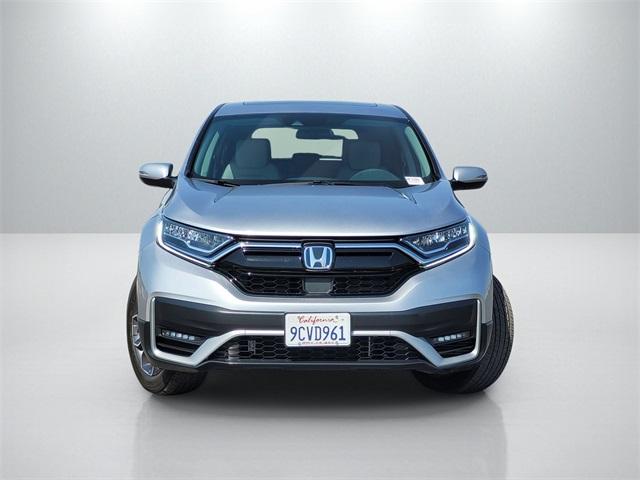 2022 Honda CR-V Hybrid EX photo 2