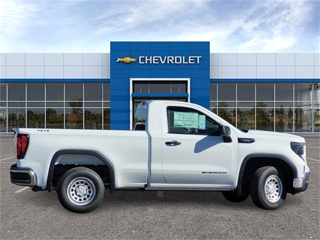 2025 Gmc Sierra 1500 Pro photo 4