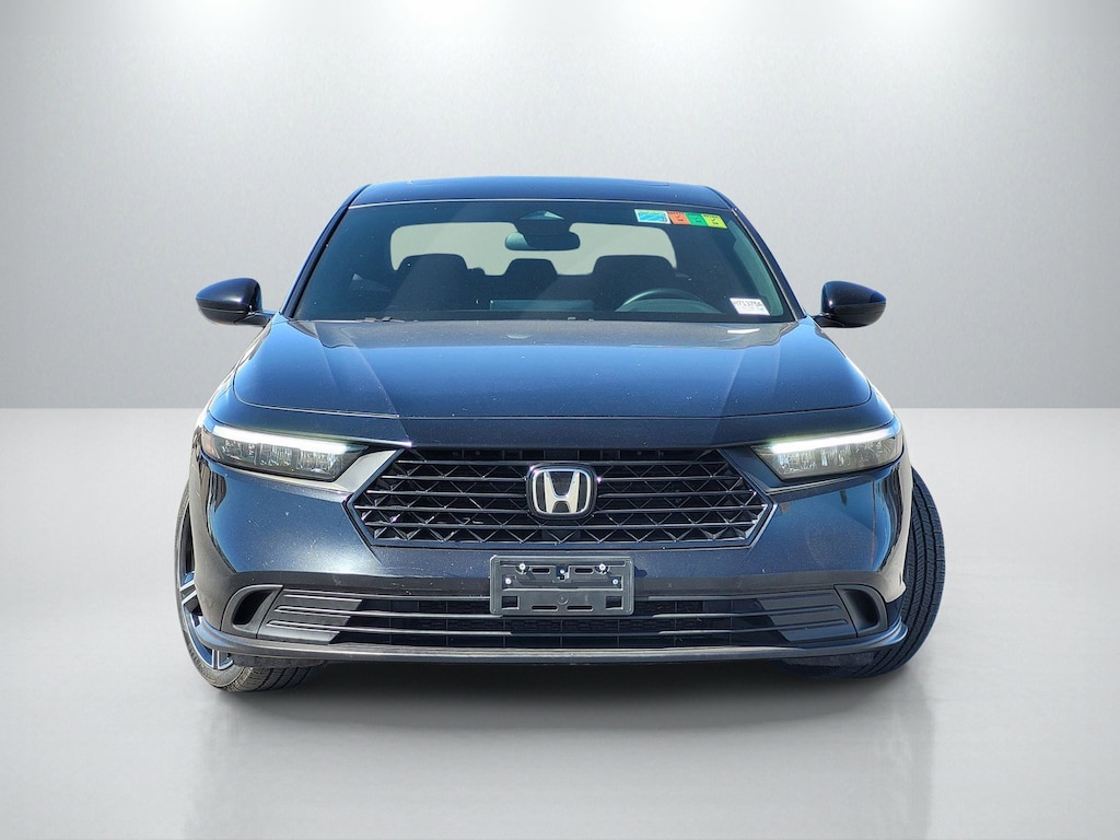 Used 2024 Honda Accord Hybrid Sport Sedan