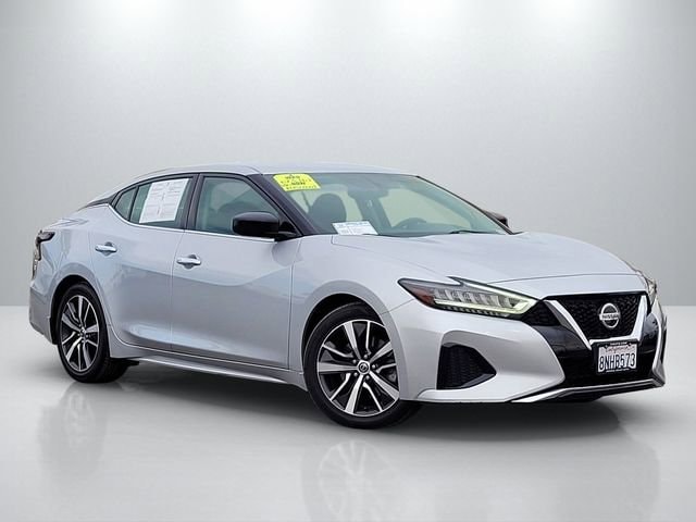 2019 Nissan Maxima S