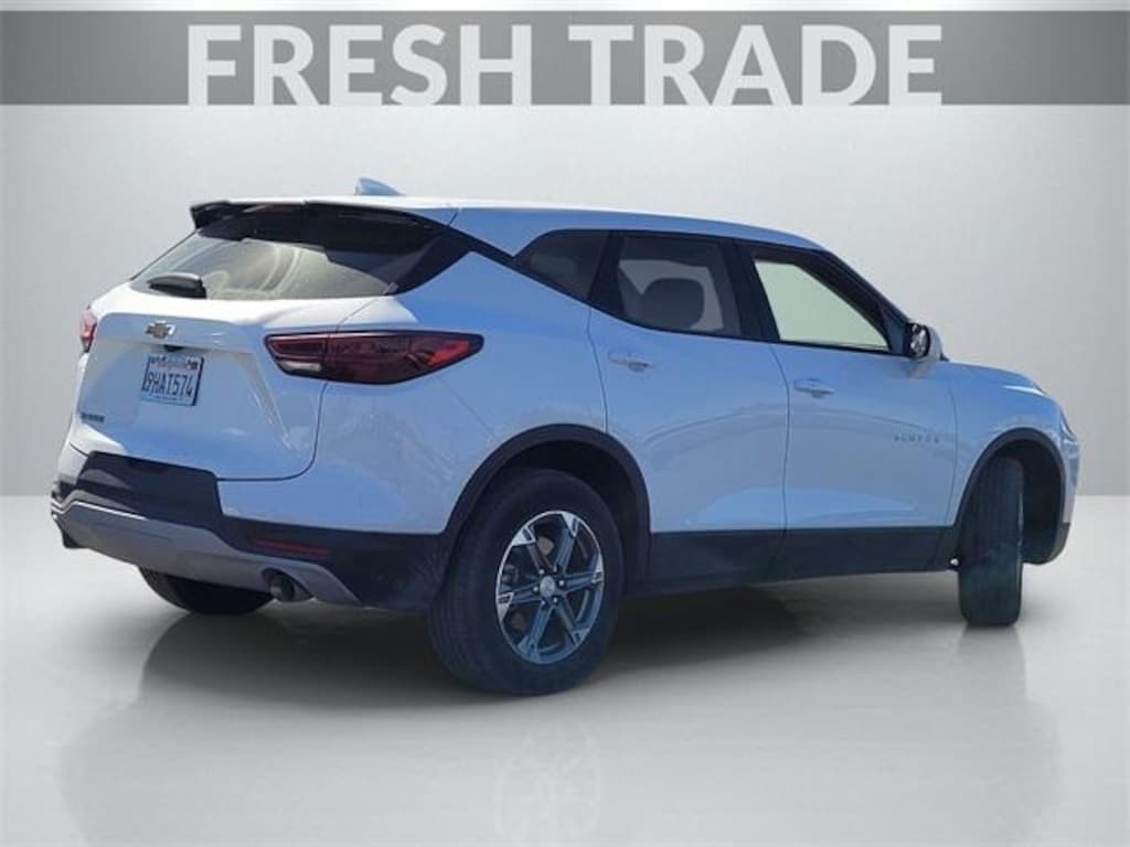 Used 2023 Chevrolet Blazer LT w/2LT SUV