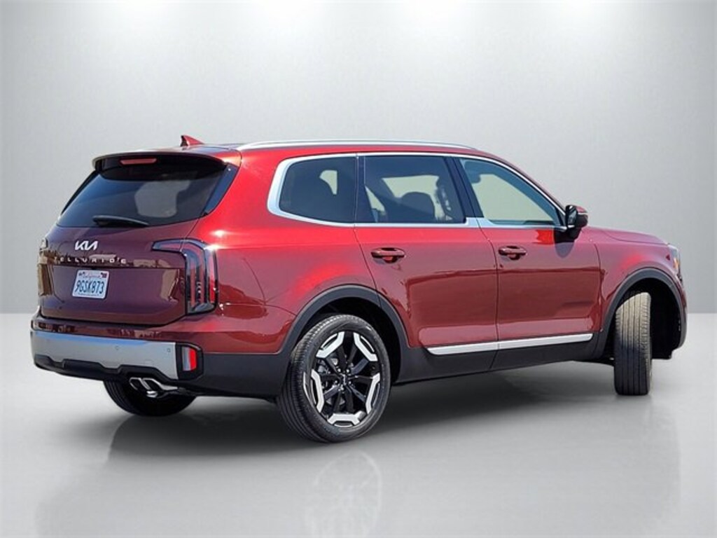 Used 2023 Kia Telluride EX SUV