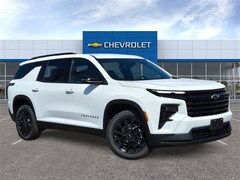 2026 Chevrolet Traverse LT SUV