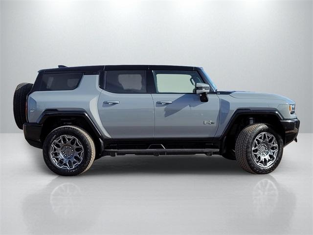 2025 Gmc Hummer EV photo 3