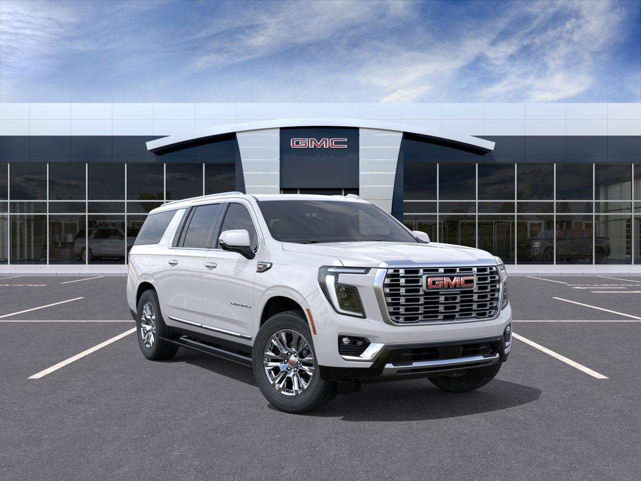2025 GMC Yukon XL Denali's photo
