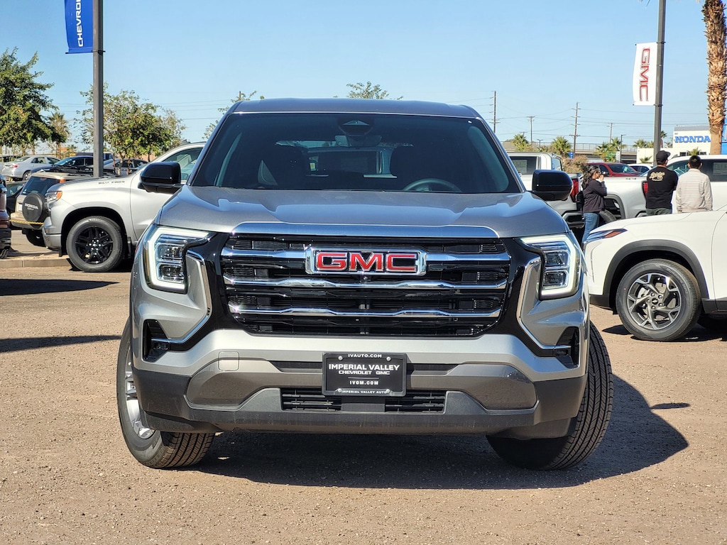 New 2026 GMC Terrain Elevation SUV