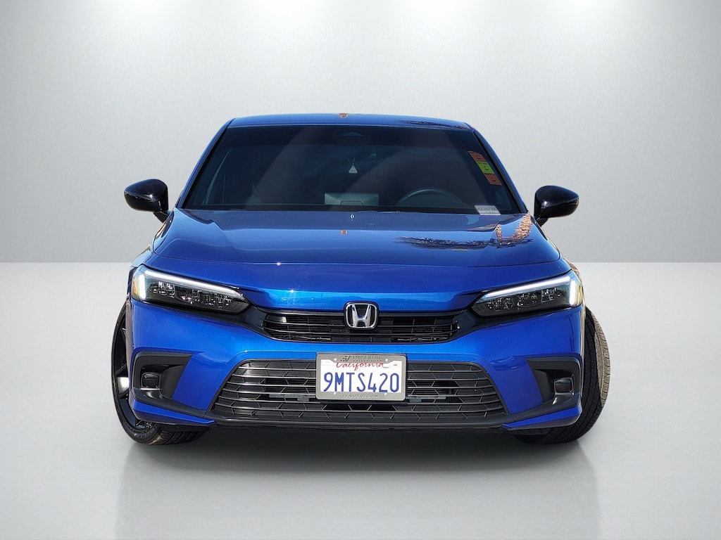Used 2024 Honda Civic Sport Sedan