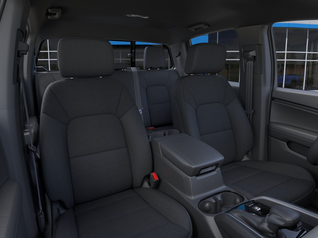 2026 Chevrolet Colorado LT - Photo 16