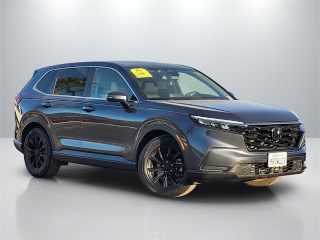 Used 2025 Honda CR-V EX SUV