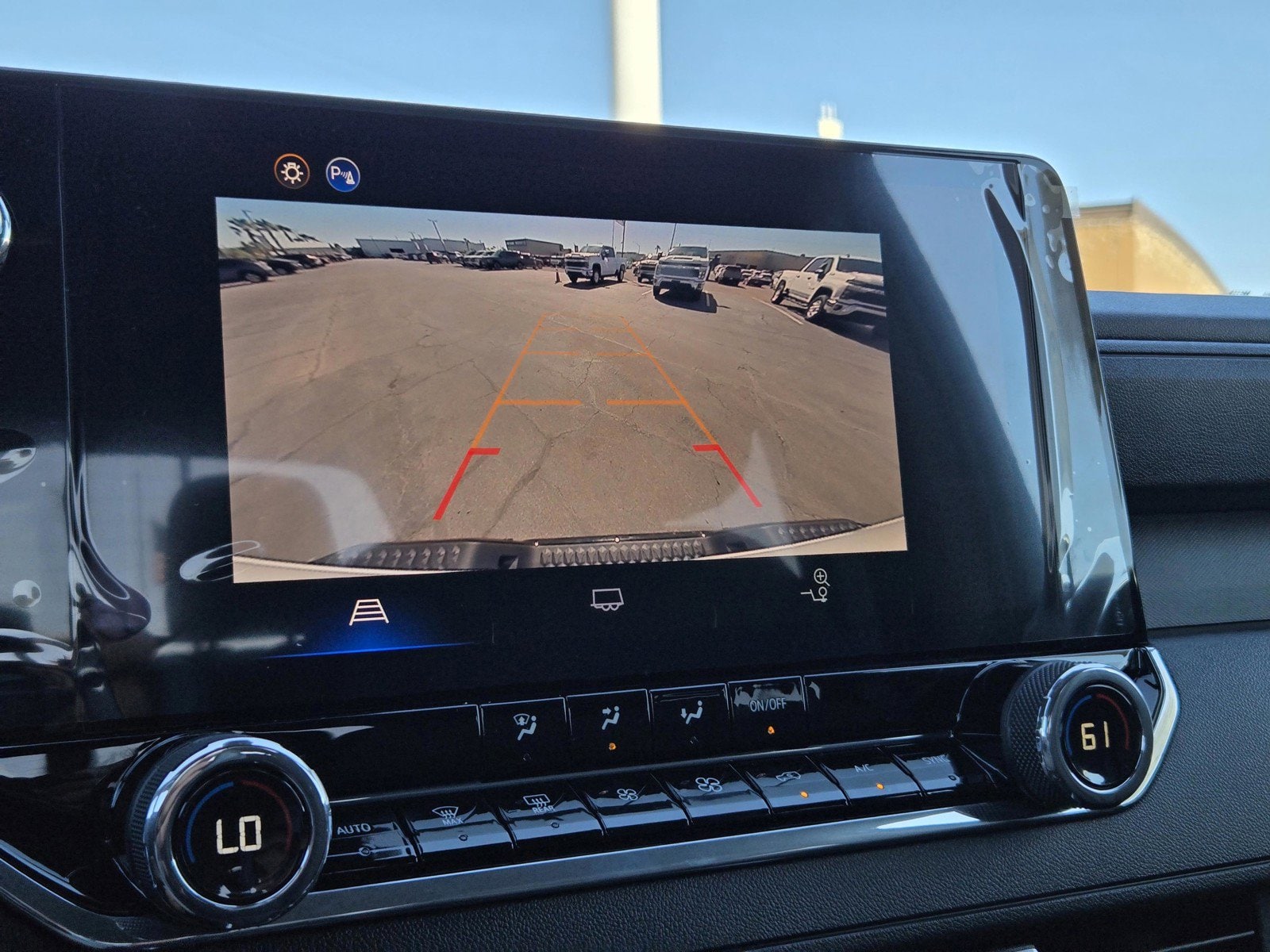 2026 Chevrolet Colorado Trail Boss - Photo 8