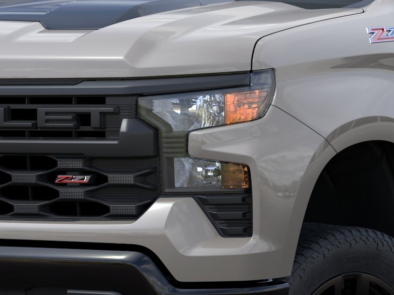 2026 Chevrolet Silverado 1500 Custom Trail Boss - Photo 10