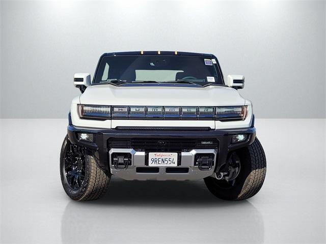 2025 Gmc Hummer EV SUV photo 3