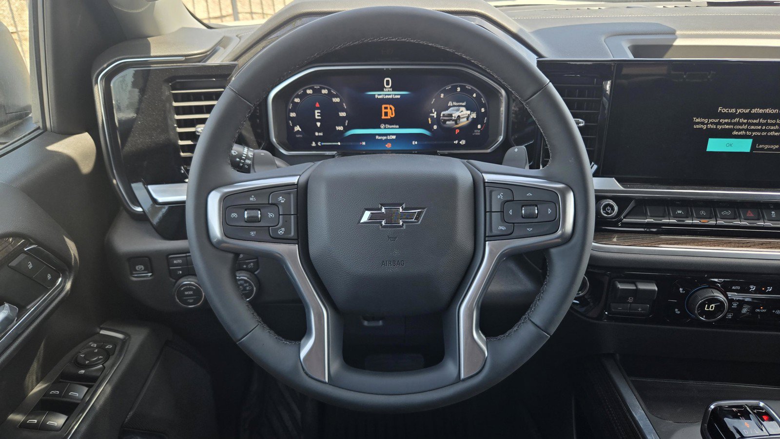 2026 Chevrolet Silverado 1500 LT Trail Boss - Photo 18