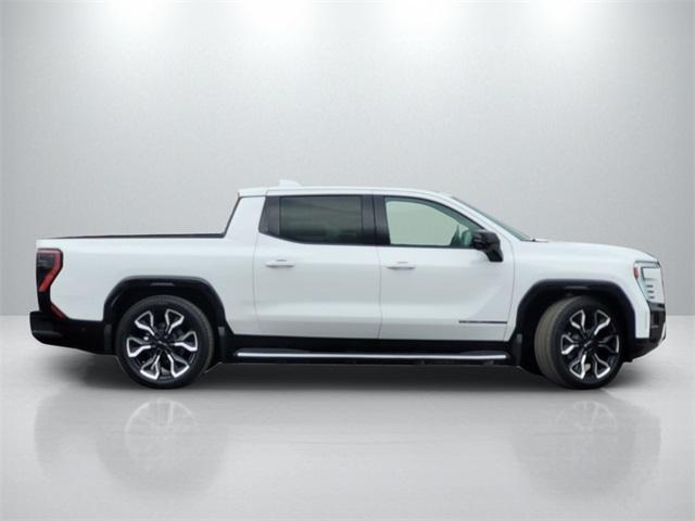 2025 Gmc Sierra EV Denali photo 3
