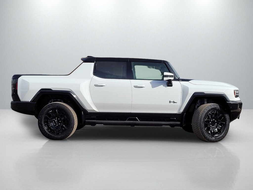 Used 2025 GMC HUMMER EV Pickup 2X Truck