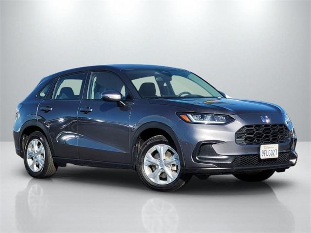 Used 2023 Honda HR-V LX 2WD SUV