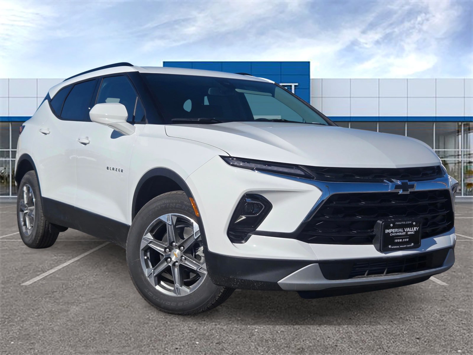2026 Chevrolet Blazer SUV 