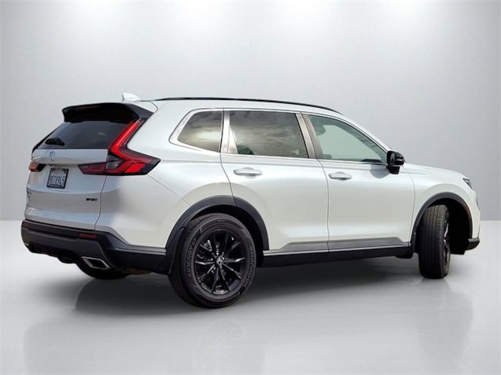 Used 2024 Honda CR-V Hybrid Sport-L SUV