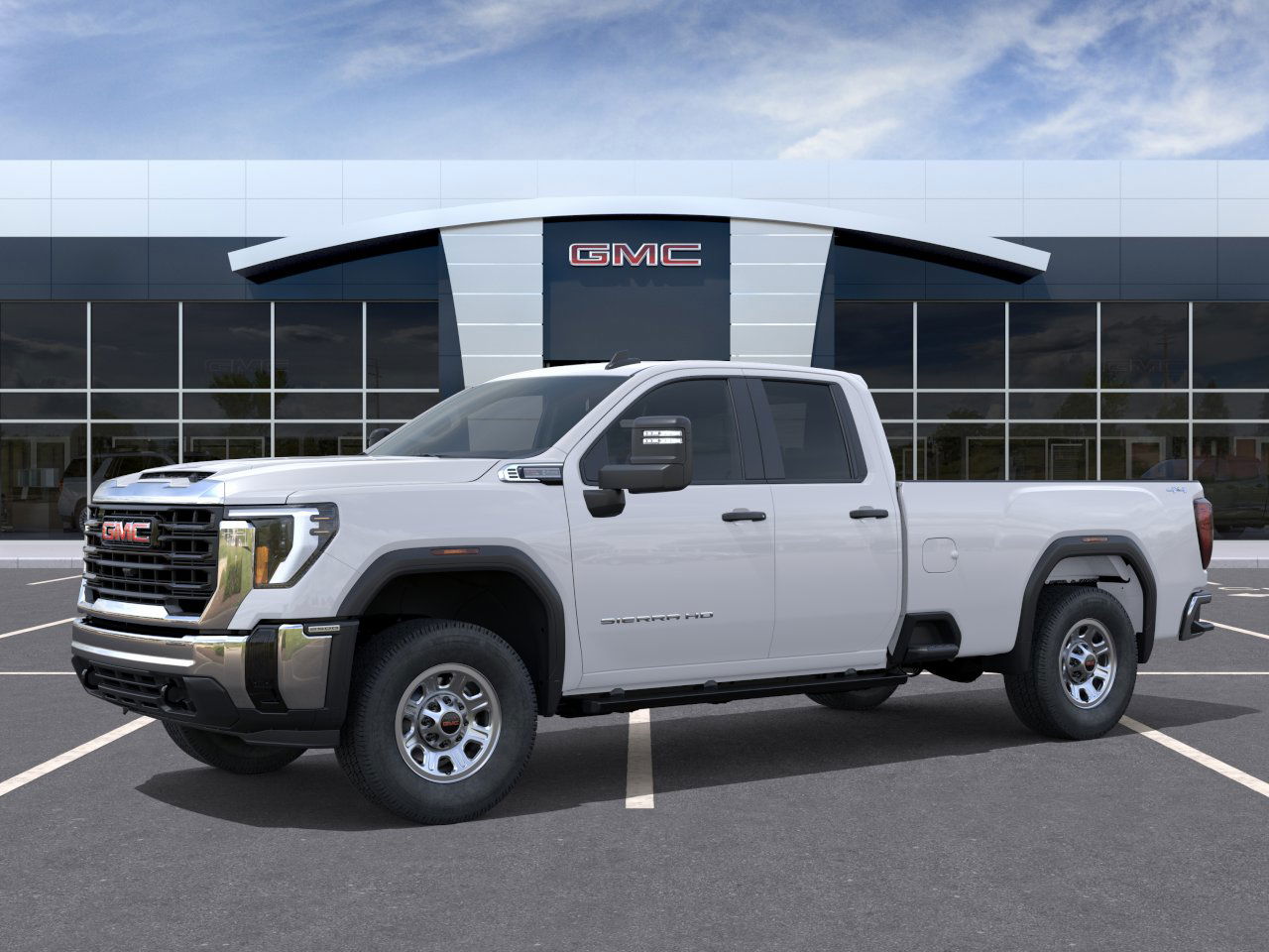 2025 Gmc Sierra Pro photo 2