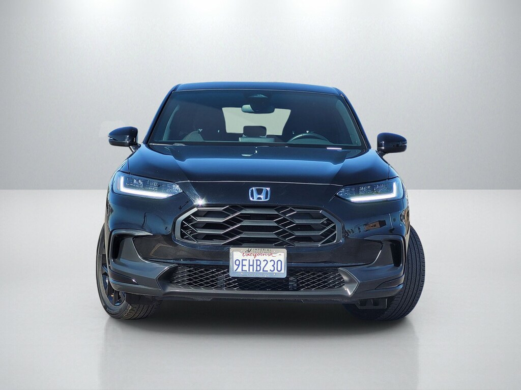 Used 2023 Honda HR-V Sport 2WD SUV