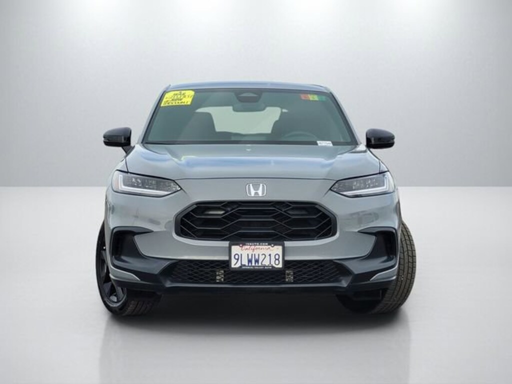 Used 2024 Honda HR-V Sport w/BSI SUV